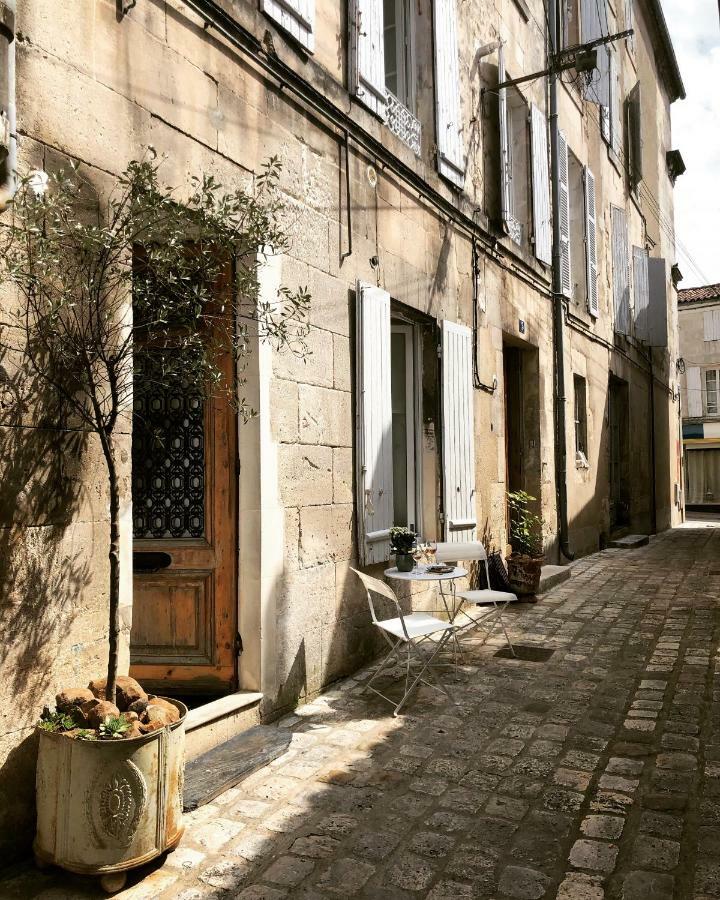 Studio Du Cherche Midi Jarnac Exterior foto